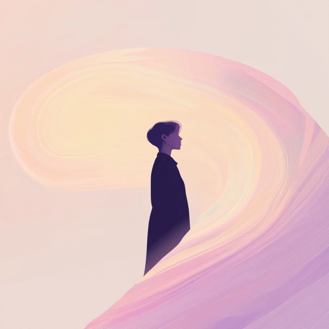 u8587512166 minimalist digital painting of a person reclaimin dce10932 9052 4809 bffc e457a4f77828 2